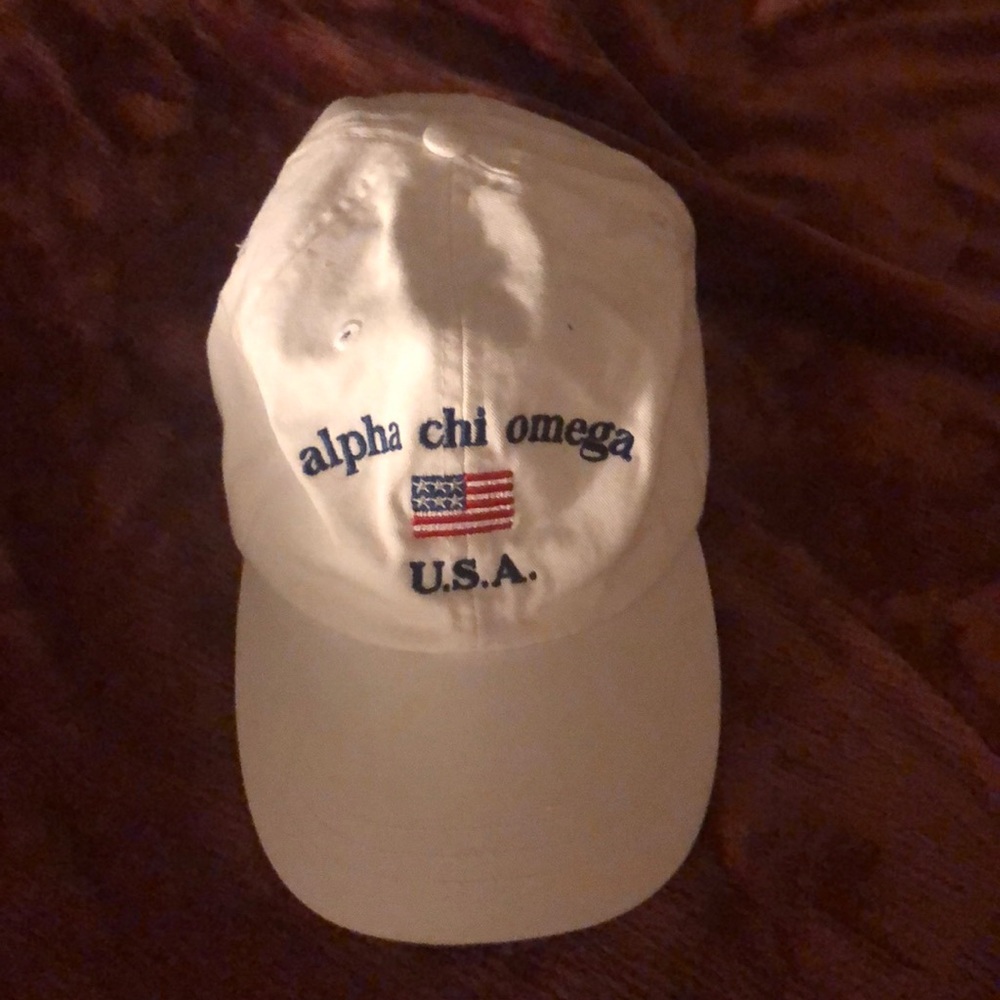 Alpha Chi Omega Hat